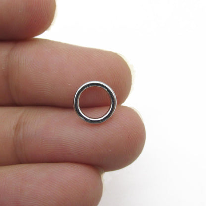 Bra Rings - Nickel Free x 10pcs - 7220