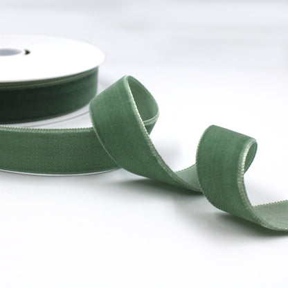 Narrow Velvet Ribbon - 9mm x 10 metres - 6002