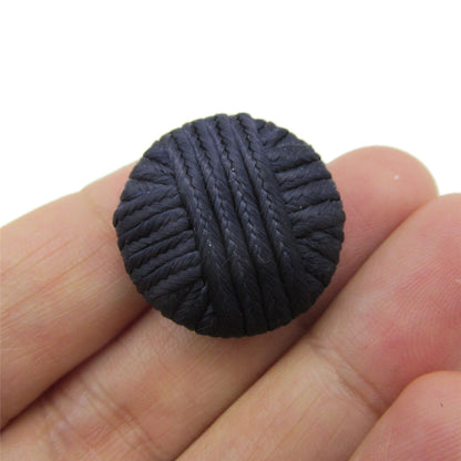 Passementerie Corded Button - 4358