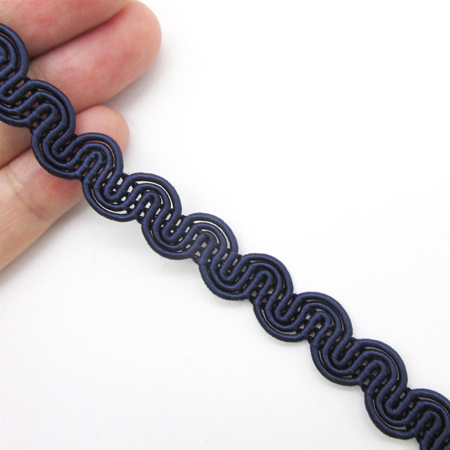 Ric Rac Gimp Braid - by the metre - 2517