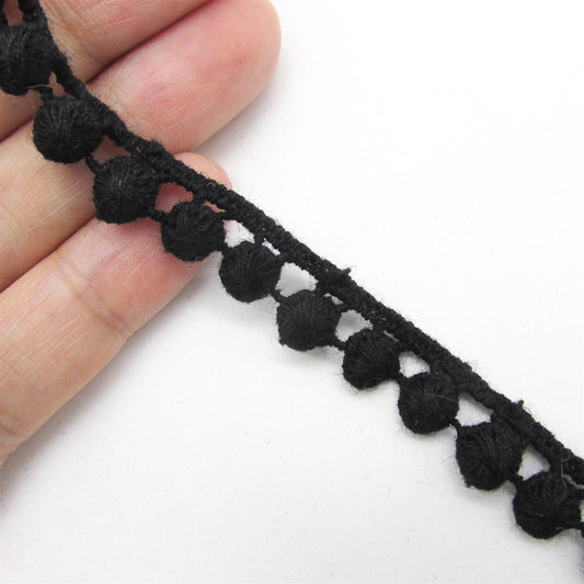 Cotton Bobble Braid - by the metre - 9451