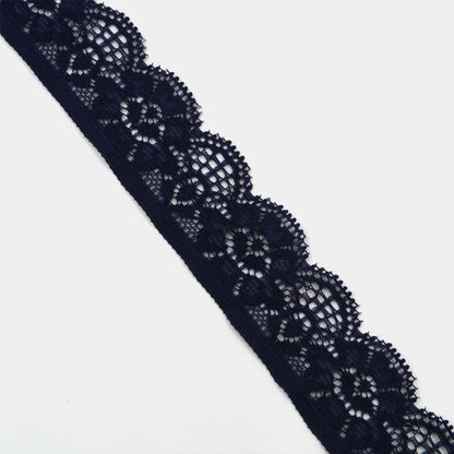 Stretch Lace 25mm 6538