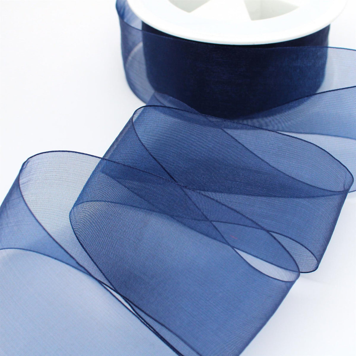 French Mousseline Ribbon - 15mm x 25 metres - 6003