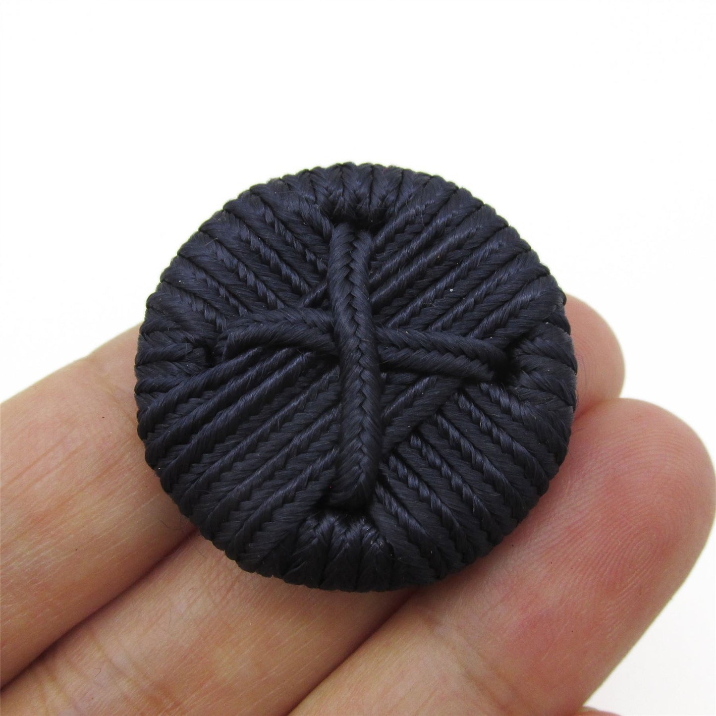 Passementerie Corded Button - 4359