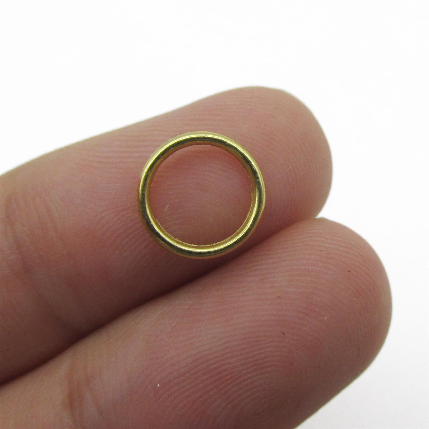 Bra Rings - Nickel Free x 10pcs - 7220