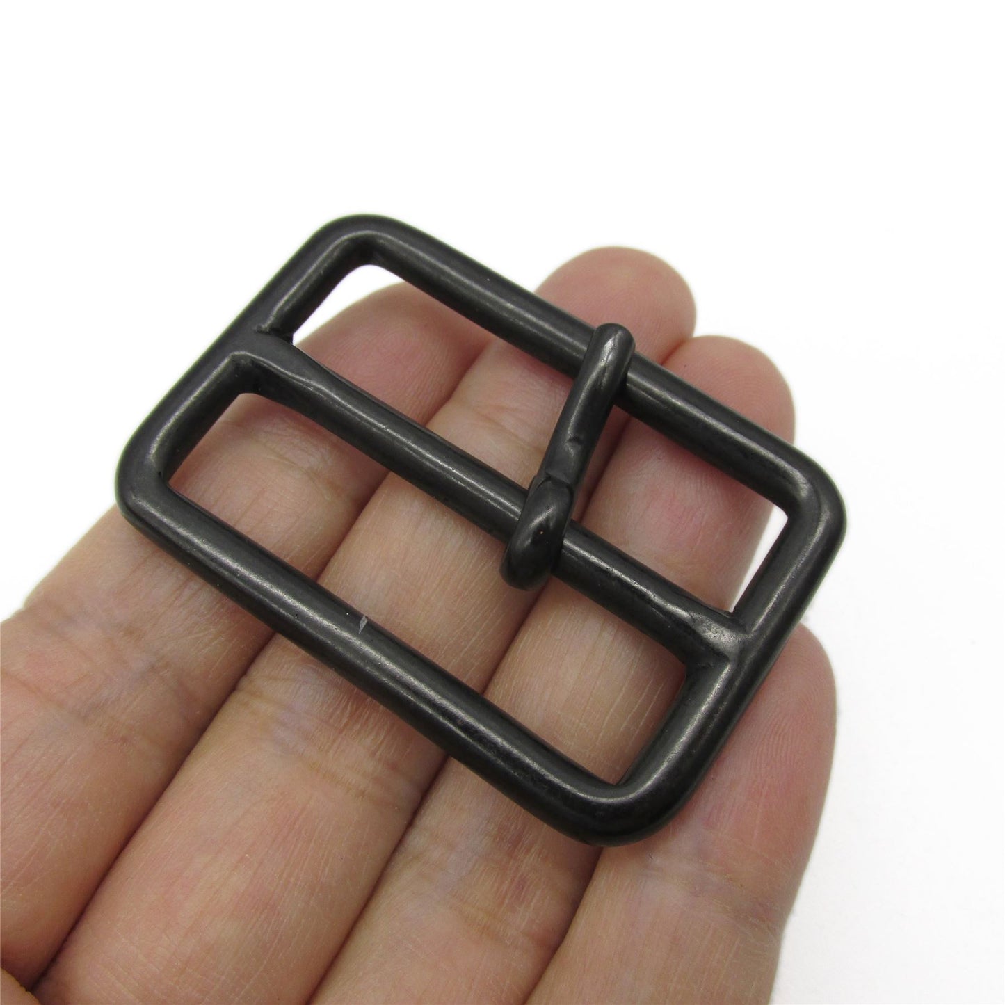Metal Buckle - Dark Bronze - 50mm - 5230
