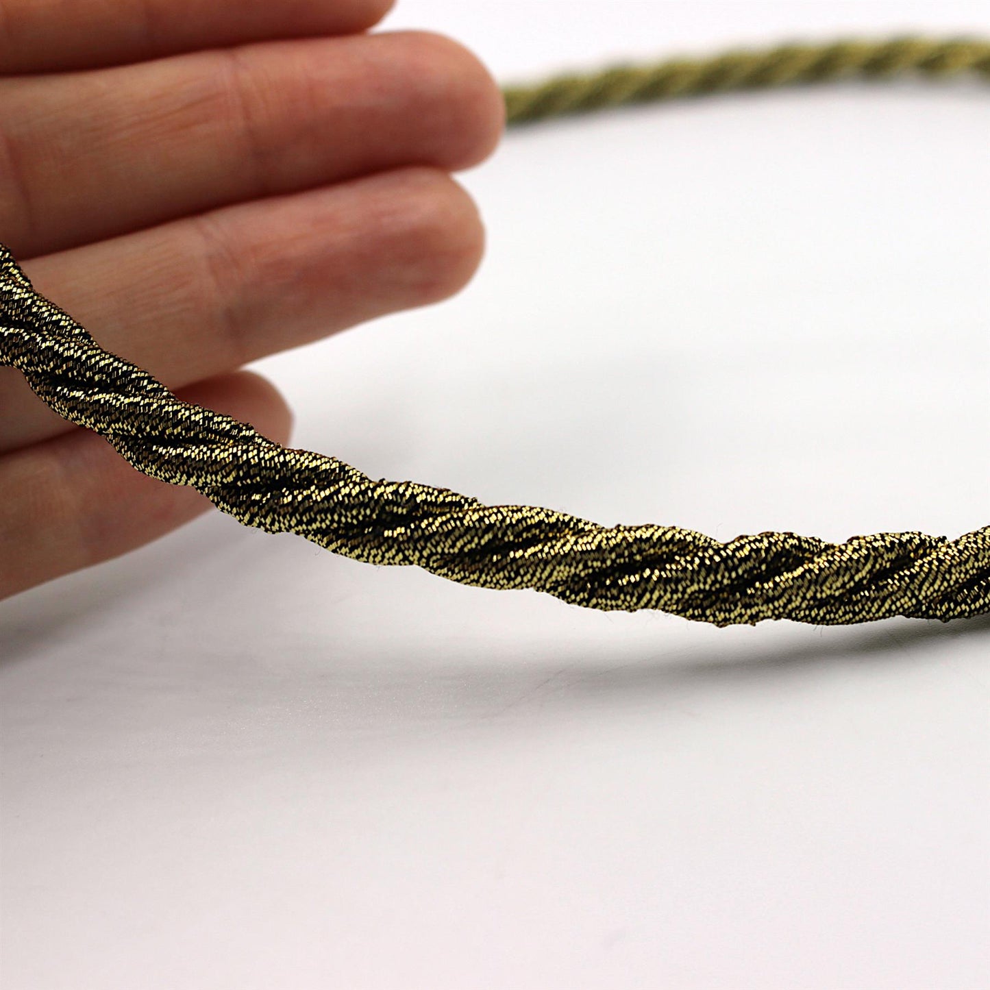 Metallic Twisted Cord 5502