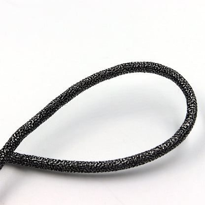 Braided Metallic Cord 4mm 7580