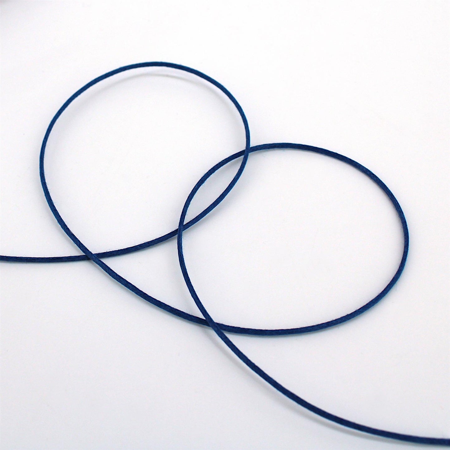 Waxed Cotton Cord x 5 metres - 7328