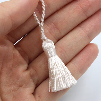 Silky Polyester Tassel 9932