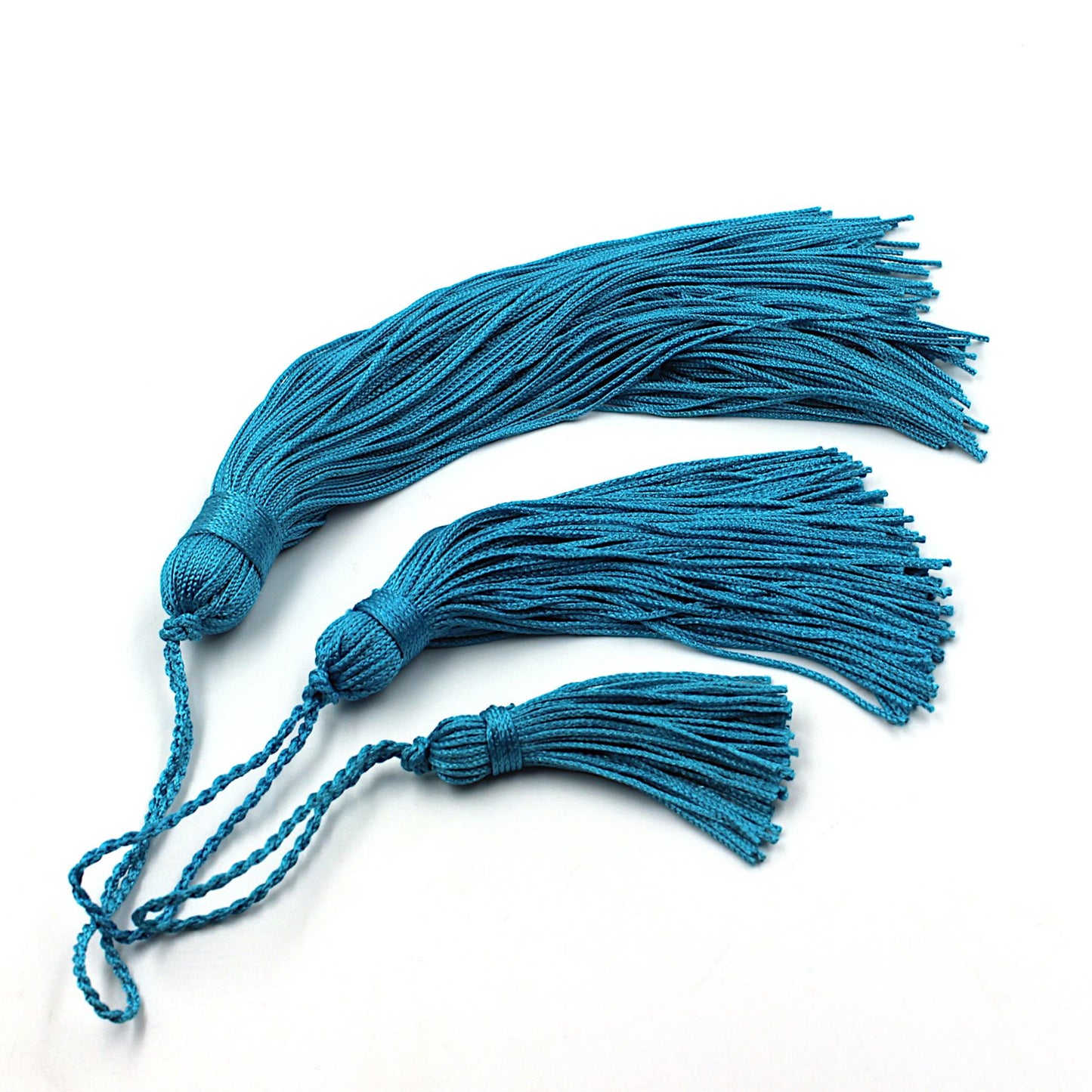 Chainette Polyester Tassel - 9931