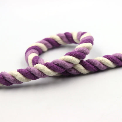 Multi-Coloured Twisted Cord 5524