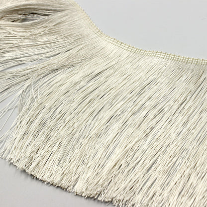 Fine Thread Cut Fringe 15cm 6115