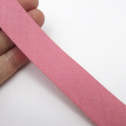 Folded Cotton Bias Binding x 25 metres - 6306