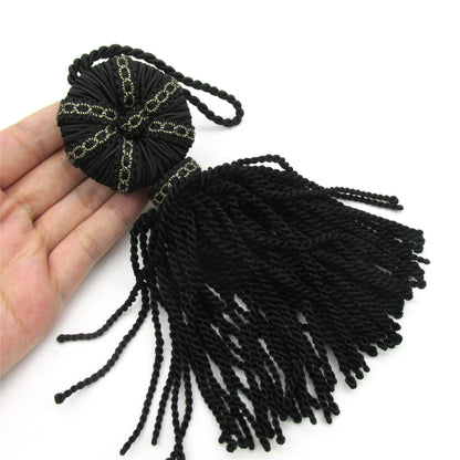 Bullion Tassel with Rosette Head - 16cm - 7304