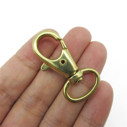 Metal Lobster Clasp - 38mm - 5233