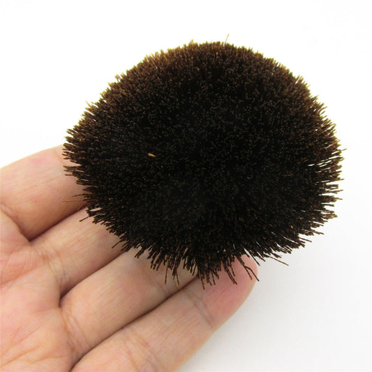 Small Silky Fringe Pom-Pom - 60mm - 6546