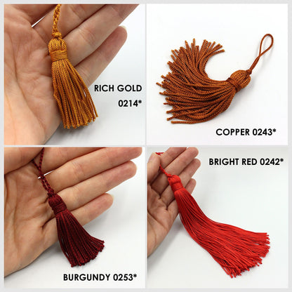 Chainette Polyester Tassel 9931