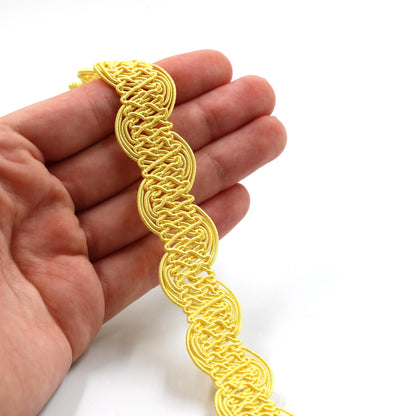Gimp-Snake Braid 20mm x 1m - 8711