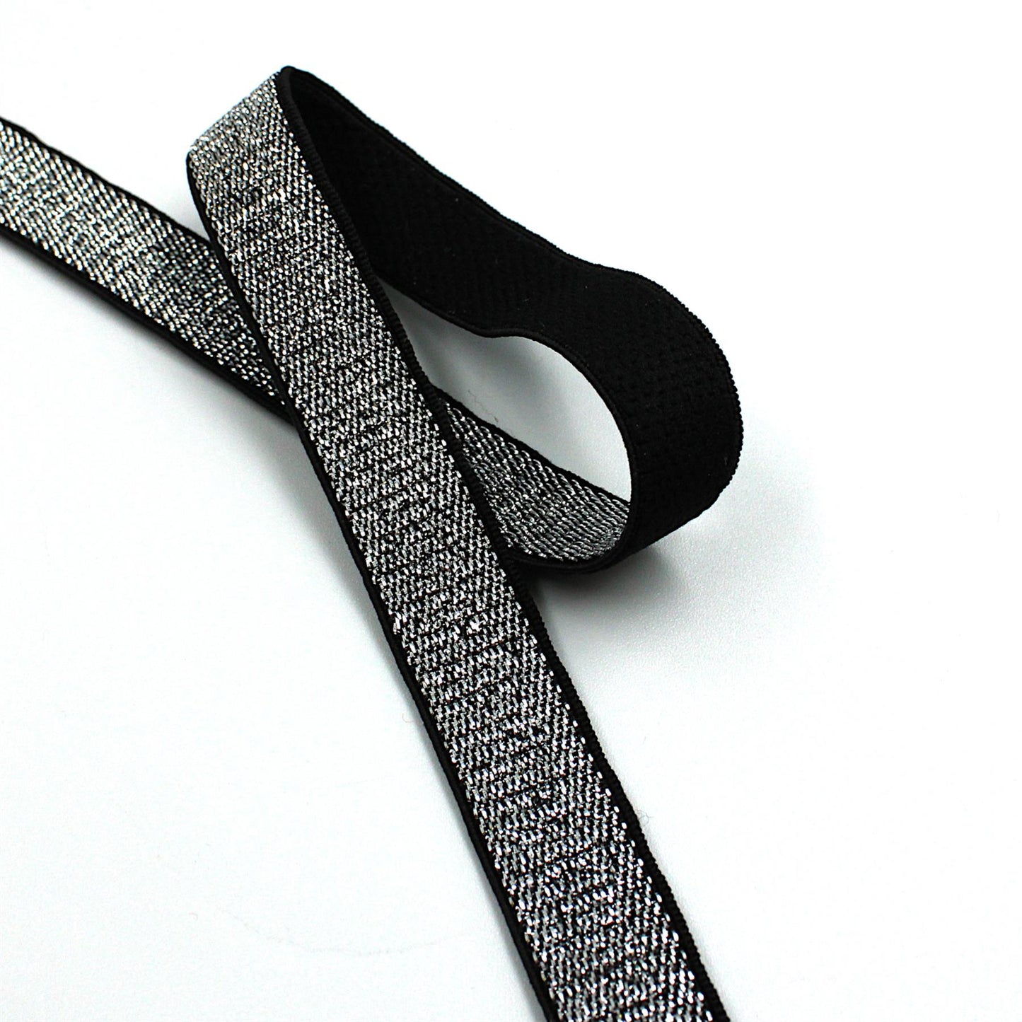 Metallic Elastic x 1m - 9789