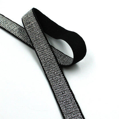 Metallic Elastic x 1m - 9789