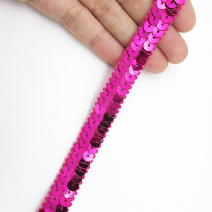 Sequin Trim 12mm 4058