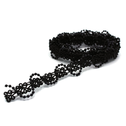 Beaded Gimp Braid 12mm 9787