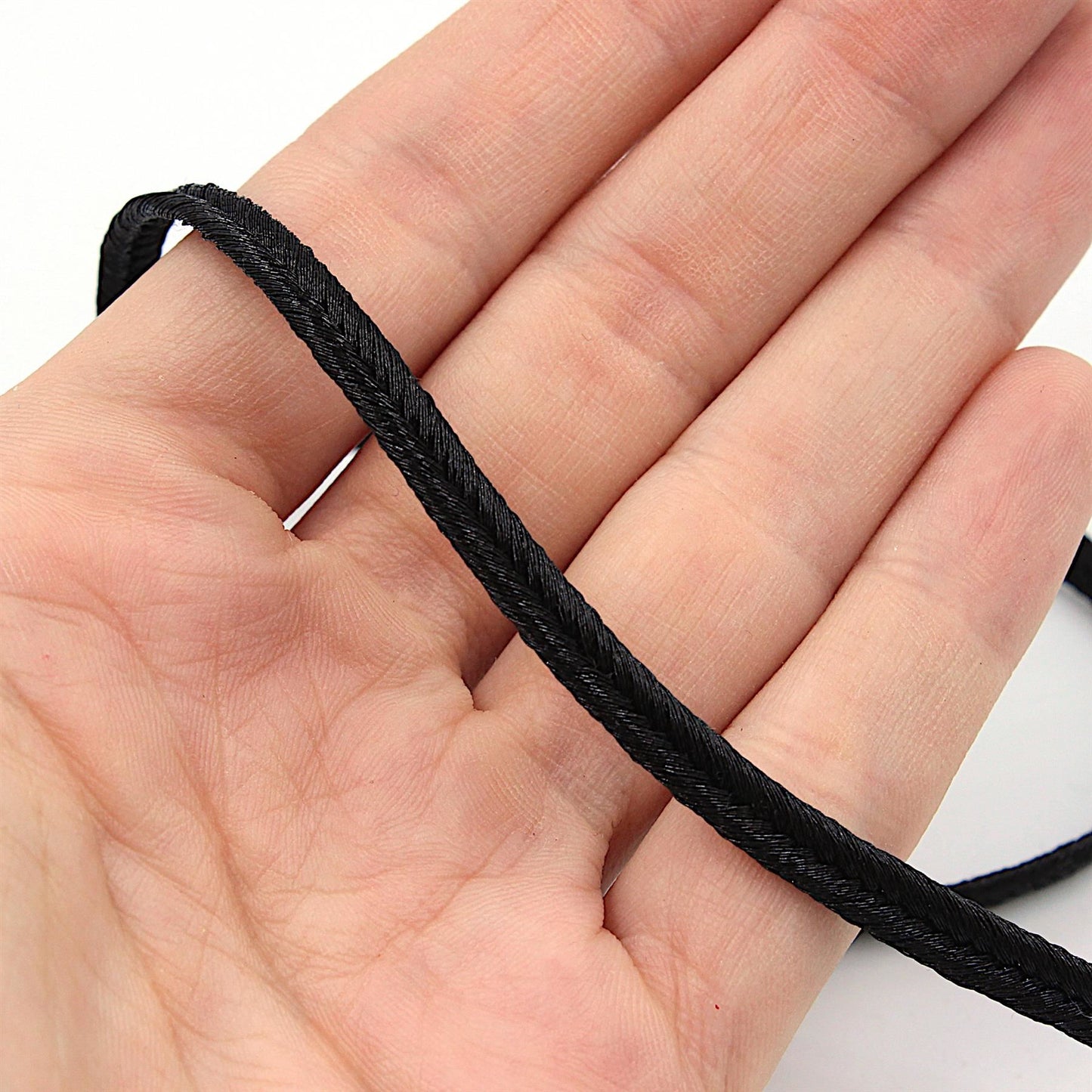 Metallic Russia Braid 5mm 7593