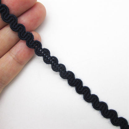 Ric Rac Gimp Braid 7mm x 1m - 3272