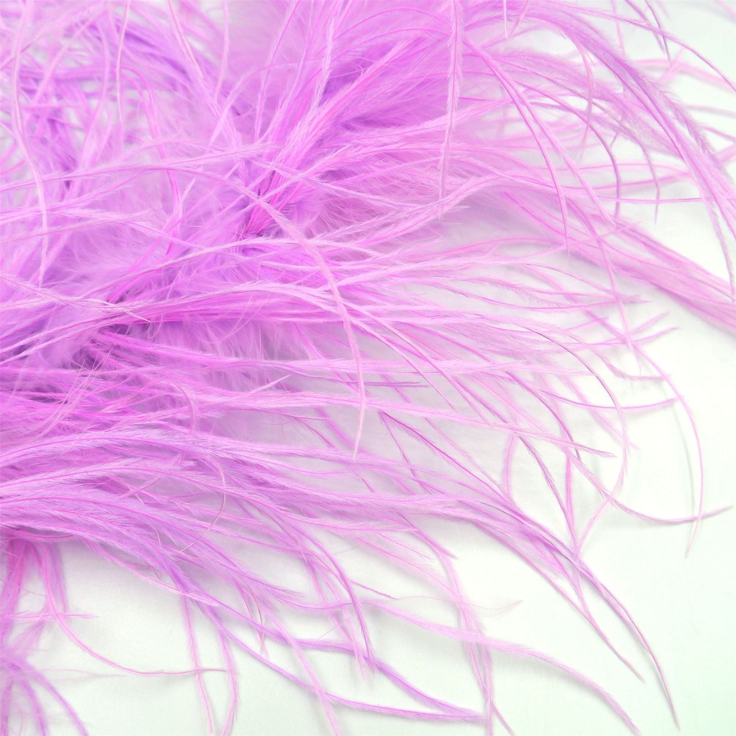 1 Metre Ostrich Feather Boa 3 ply BO001