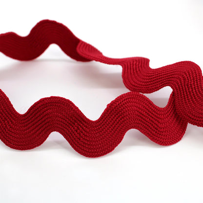 Serpentine Ric Rac Braid - by the metre - 6029