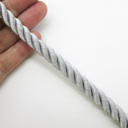 Twisted Metallic Cord - by the metre - 9466