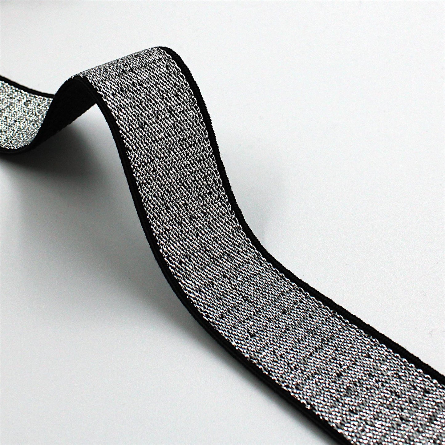 Metallic Elastic x 1m - 9789