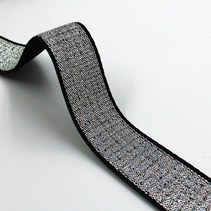 Metallic Elastic x 1m - 9789