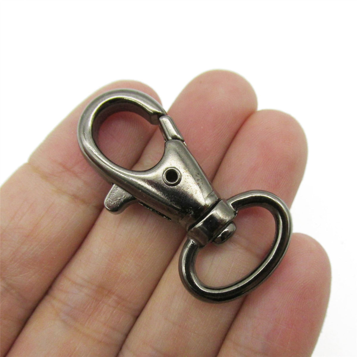 Metal Lobster Clasp - 38mm - 5233