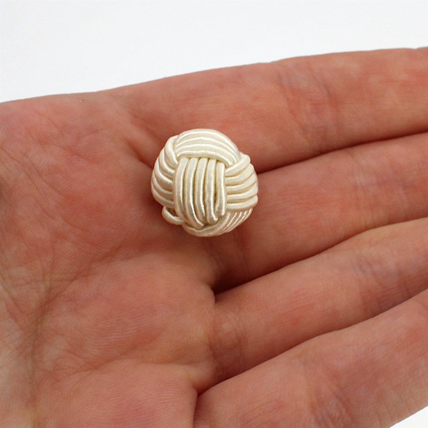 Chinese Knot Button - 4375