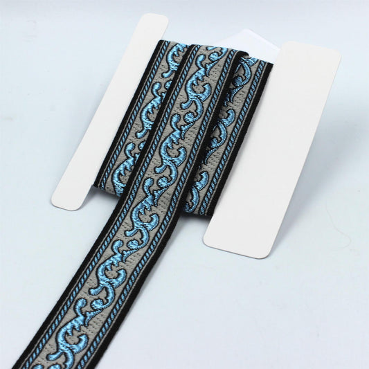 Jacquard Braid 28mm x 1m - 9886