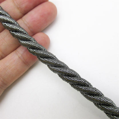 Metallic Twisted Cord - by the metre - 9948