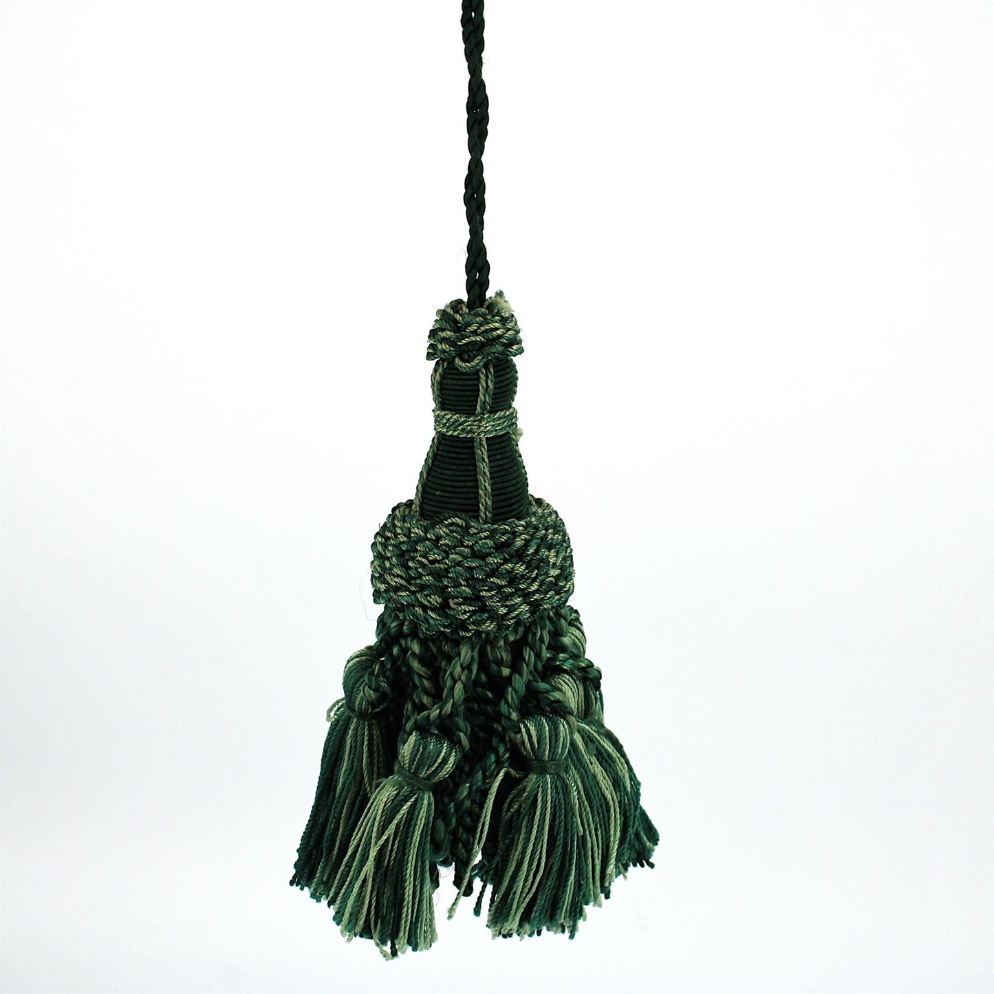 Large Decorative Bullion Tassel - 14cm - 5492