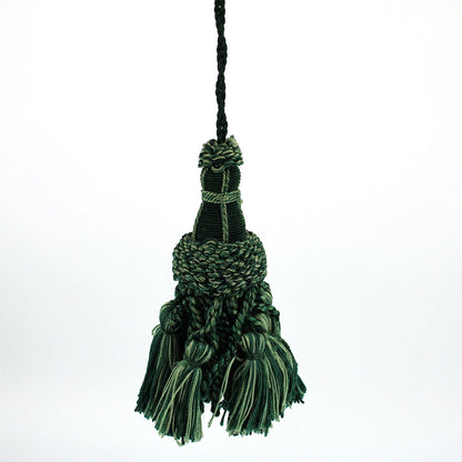 Large Decorative Bullion Tassel - 14cm - 5492