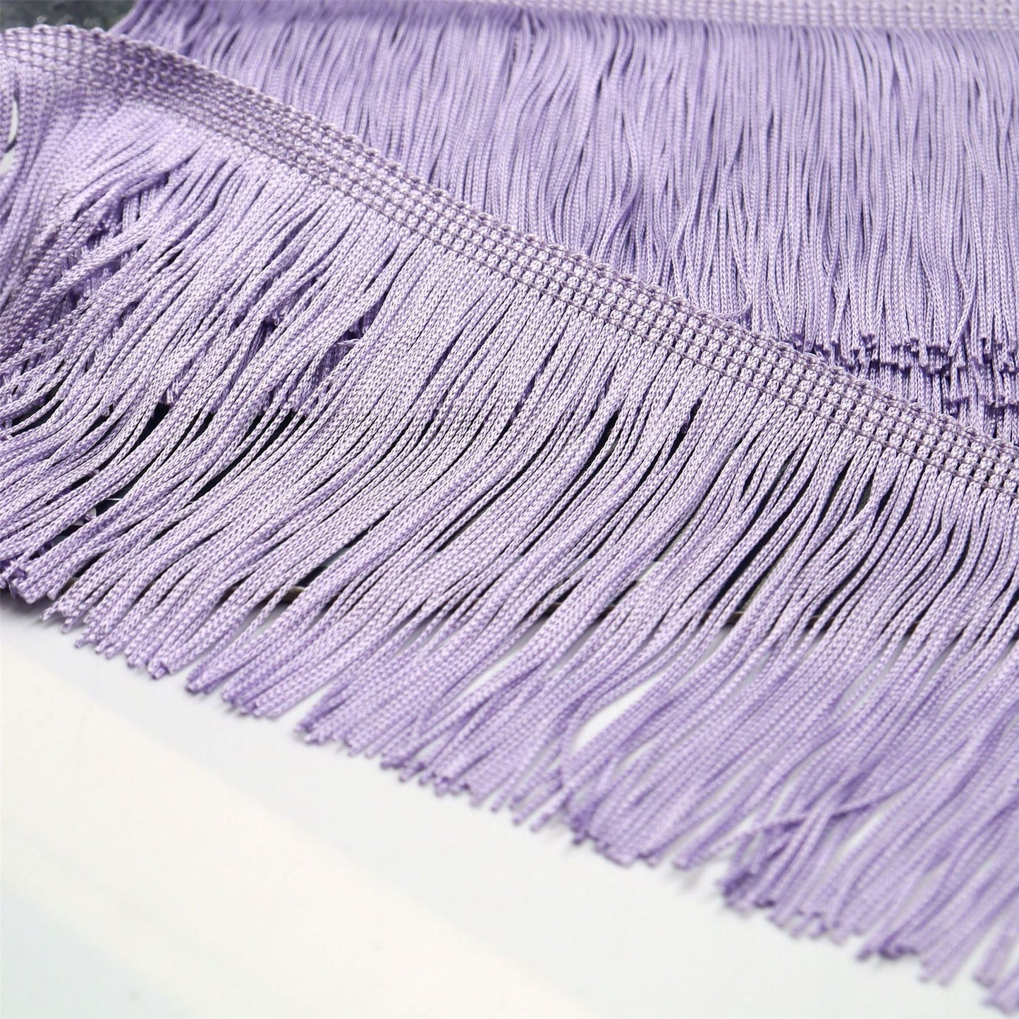 Cut Fringe Acetate 9540-20cm