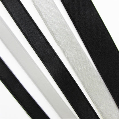 Satin Bra Strap Elastic - by the metre - 9717