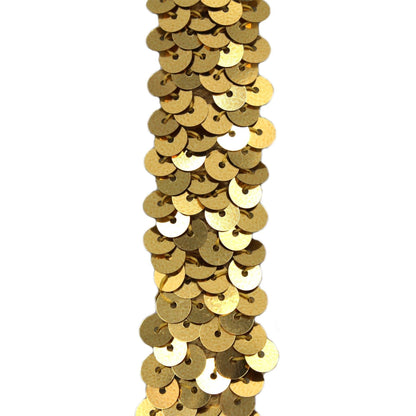 Stretch Sequin Trim x 1m - 4139