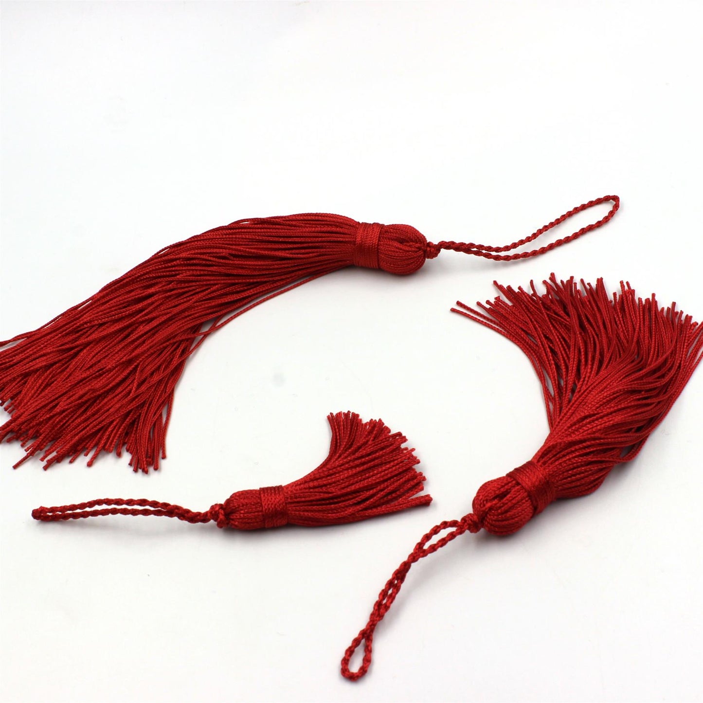 Chainette Polyester Tassel - 9931
