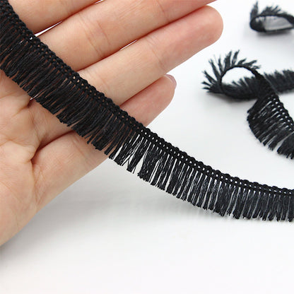 Cotton Fringe 16mm 7306