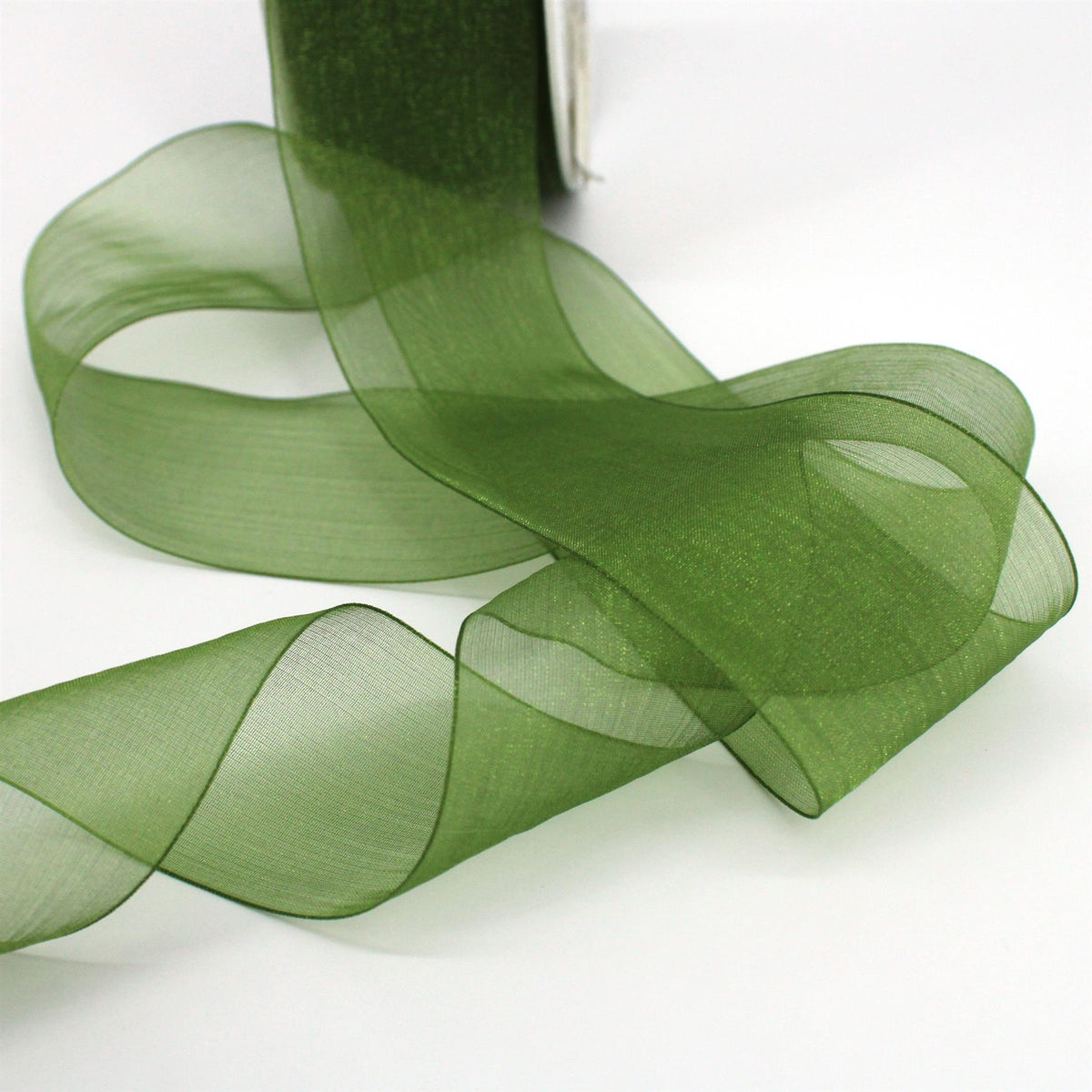 French Mousseline Ribbon - 38mm x 25 metres - 6003