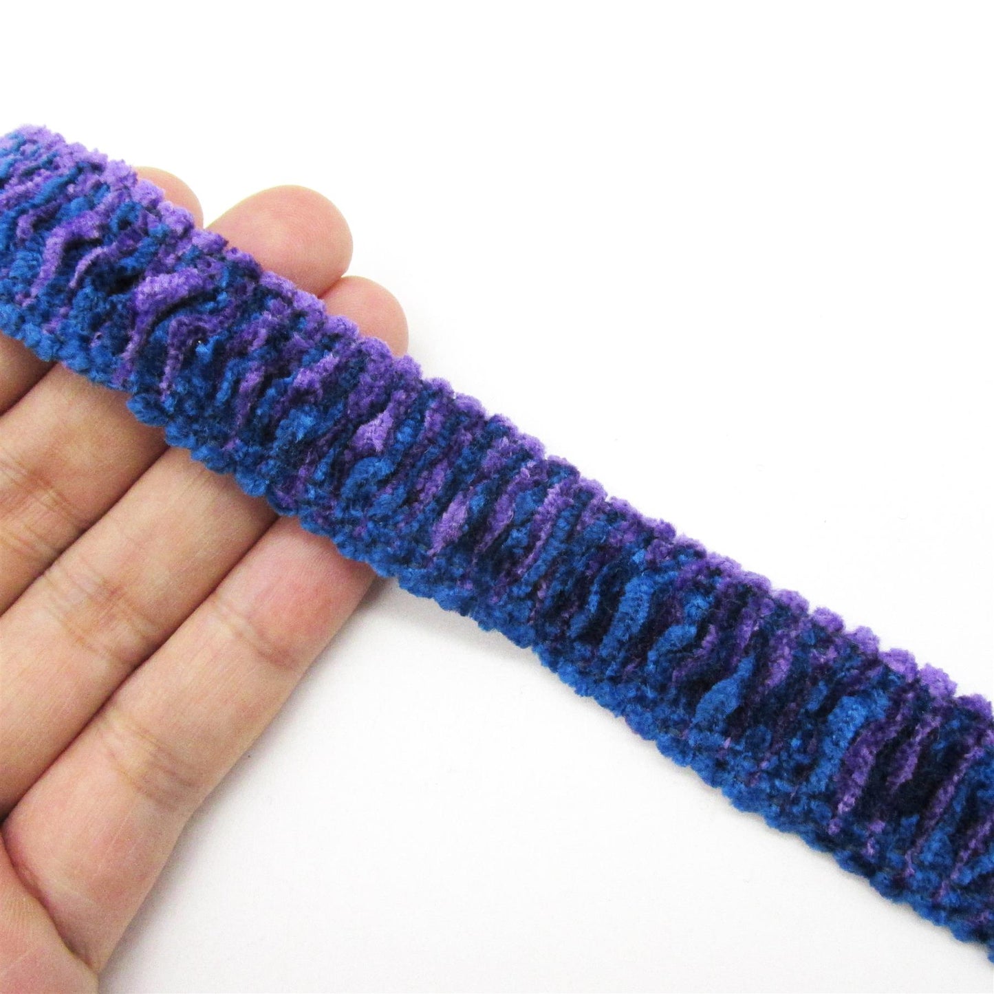 Chenille Ladder Braid - 24mm - by the metre - 5206