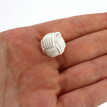 Chinese Knot Button - 4375
