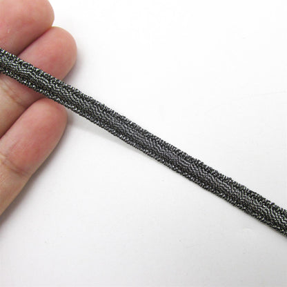 Metallic President Braid - by the metre - 4492