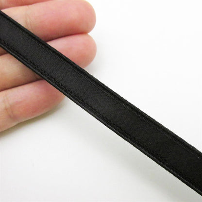 Satin Bra Strap Elastic - by the metre - 9717